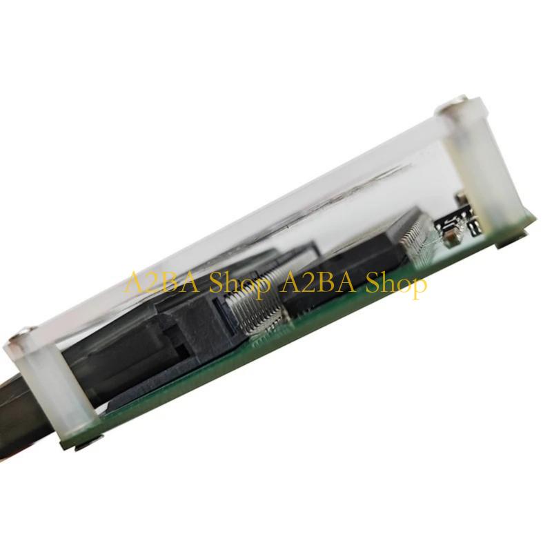 Rom Cartridge Flash - Detecção automática cartucho gravador flash A2BA