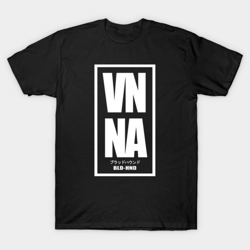 Retro Gaming T Shirts - Camiseta Retro Urban Gaming Bloodhound Temporada