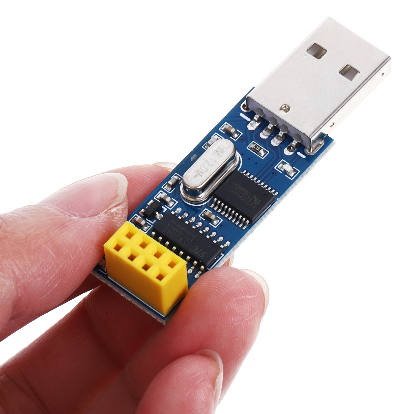 Controller Adapter Usb - Módulo Serial Sem Fio USB Plus