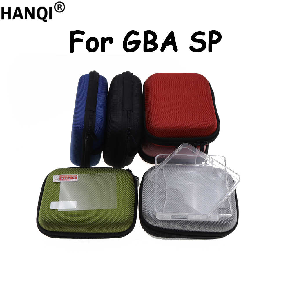 Game Boy Cartridge Holder - 1 conjunto de bolsa de transporte