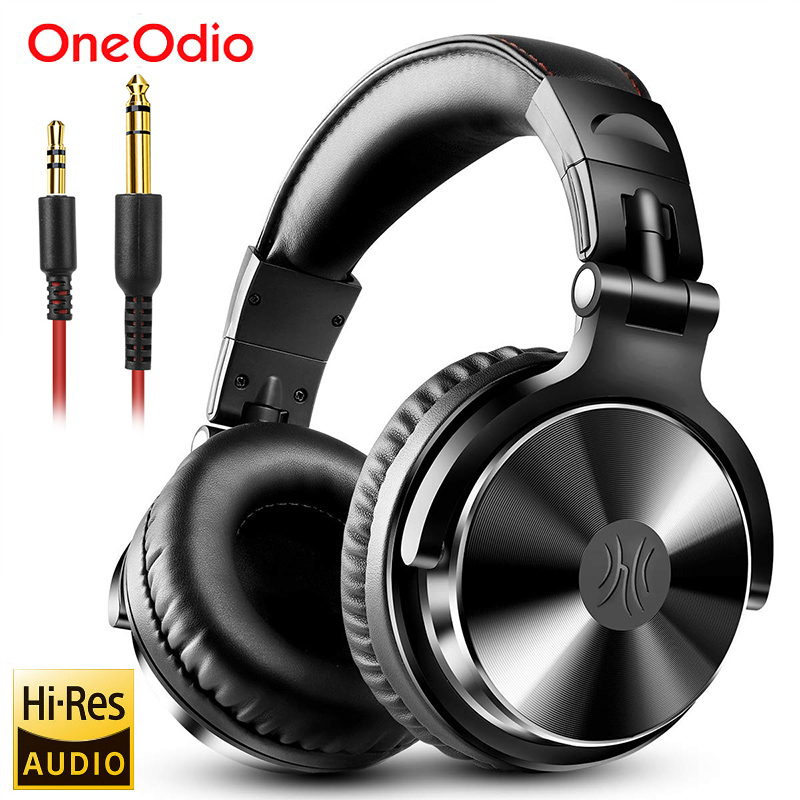 Retro Gaming Headset - Oneodio over ear fones de ouvido