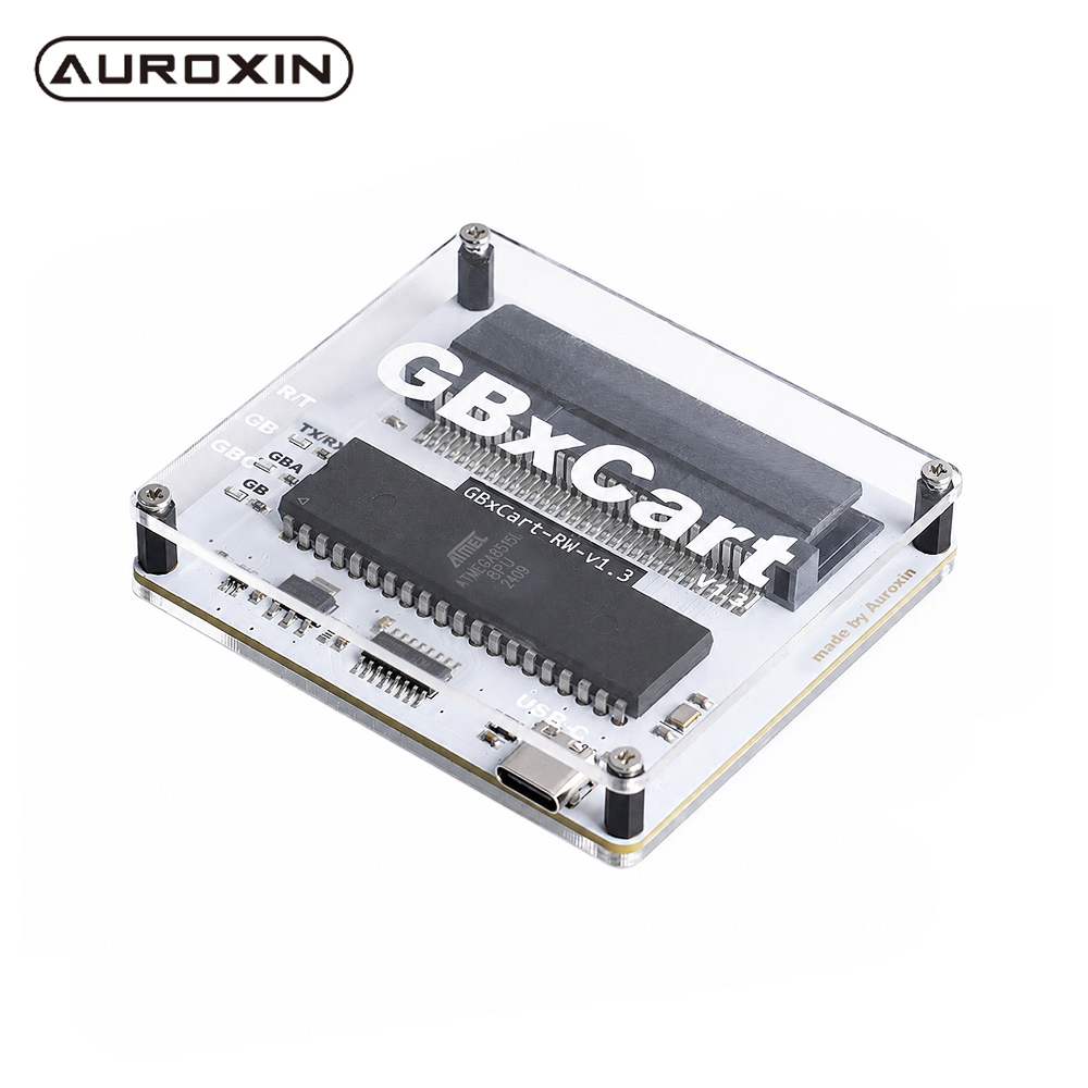Rom Cartridge Flash - Leitor e Gravador de Cartuchos de