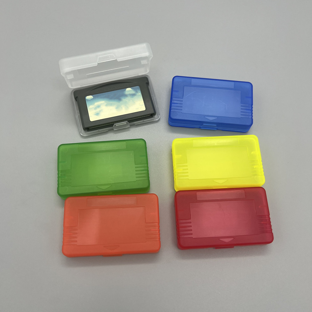 Game Boy Cartridge Holder - Caixa de armazenamento de cartão de