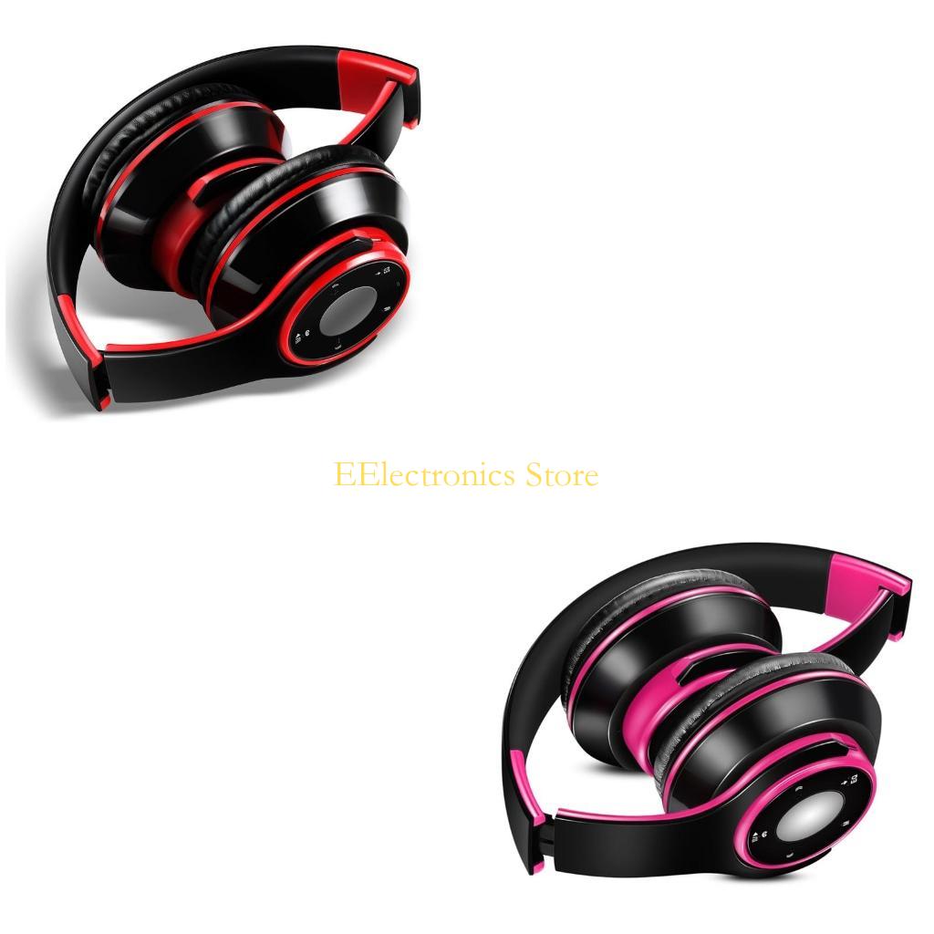 Retro Gaming Headset - B03C Gaming Headset Wireless PC Game