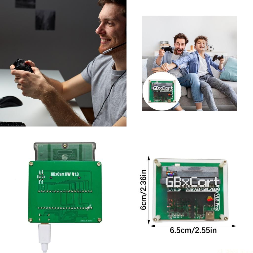 Rom Cartridge Flash - Programador chip flash E56B para detecção