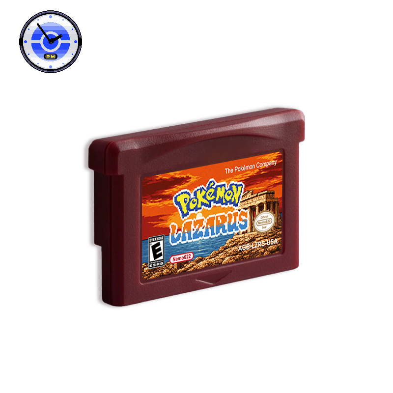 Rom Cartridge Flash - Cartucho de Jogo GBA 1M Flash