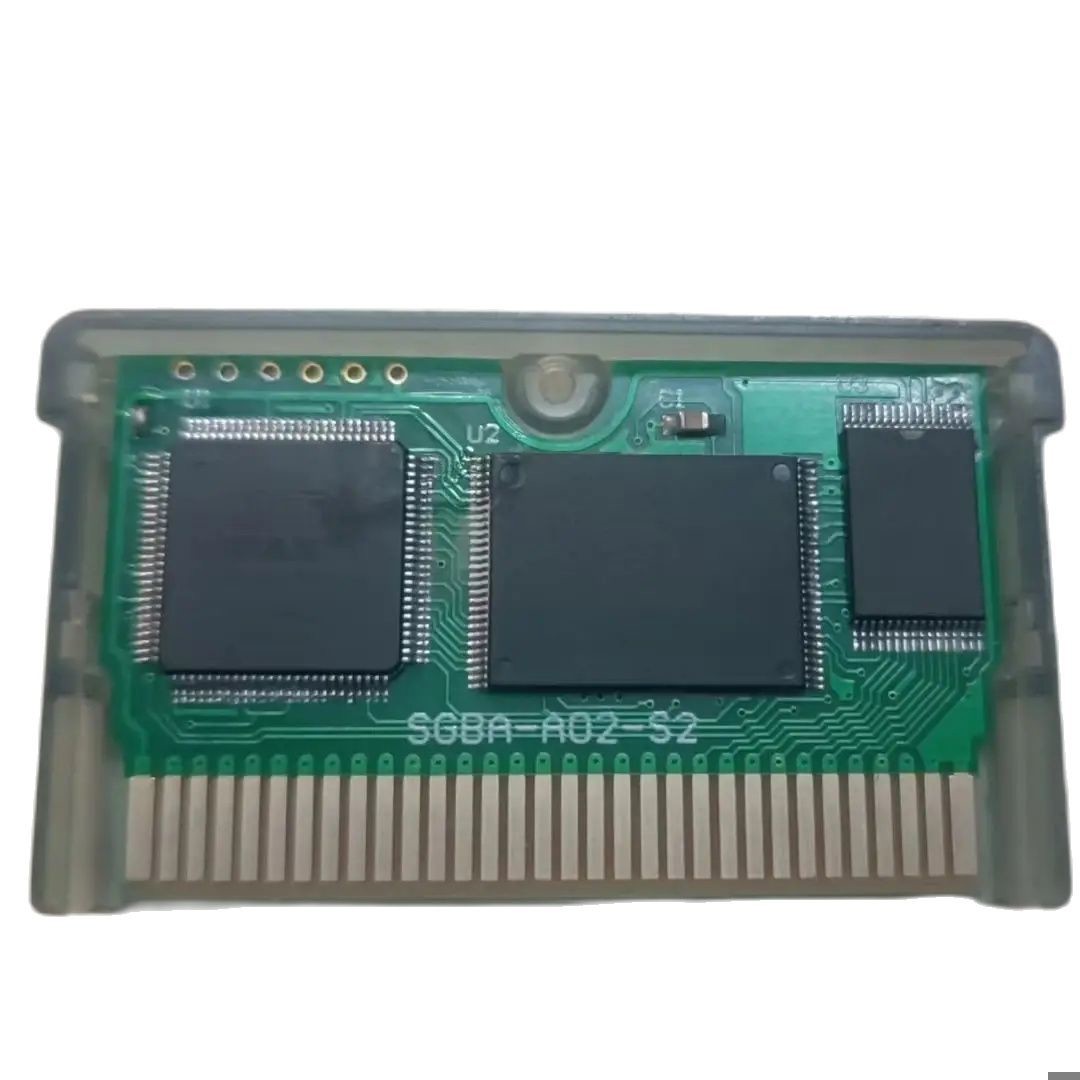 Rom Cartridge Flash - Cartucho gba re-programável, gba 32mb, 256kbit,