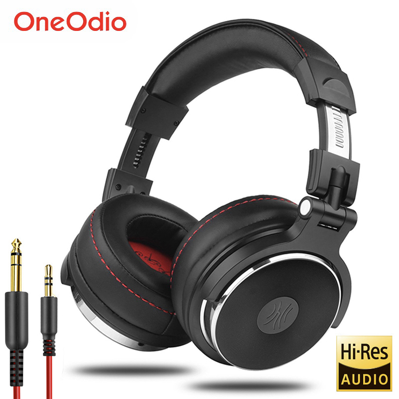 Retro Gaming Headset - Oneodio fone de ouvido com fio