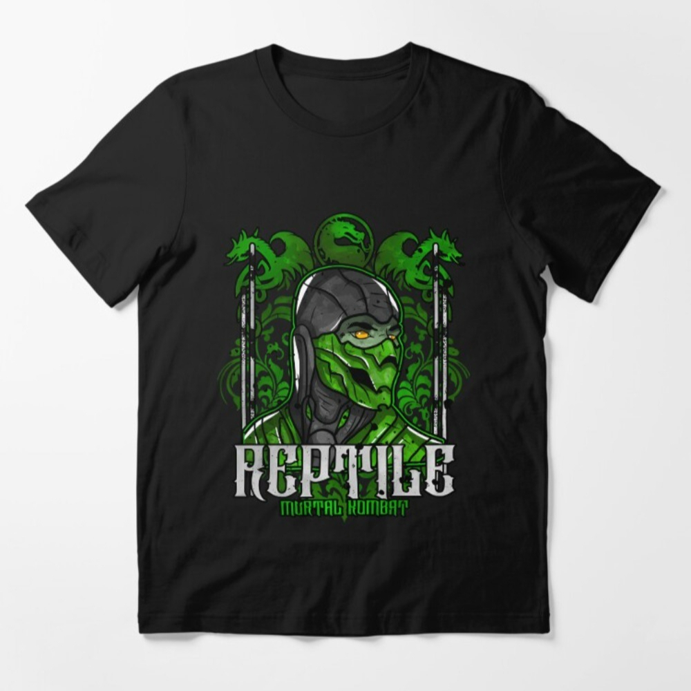 Camiseta Estampada Retrô Morta - Retro Gaming Style avaliação e preço