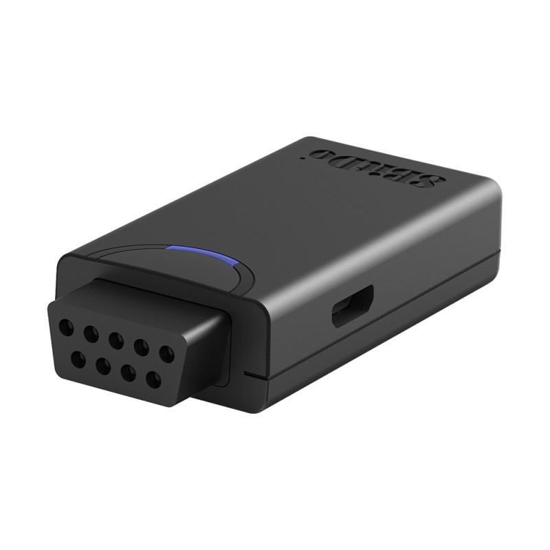 Receptor retrô 8bitdo para meg - Retro Gaming Station avaliação e preço