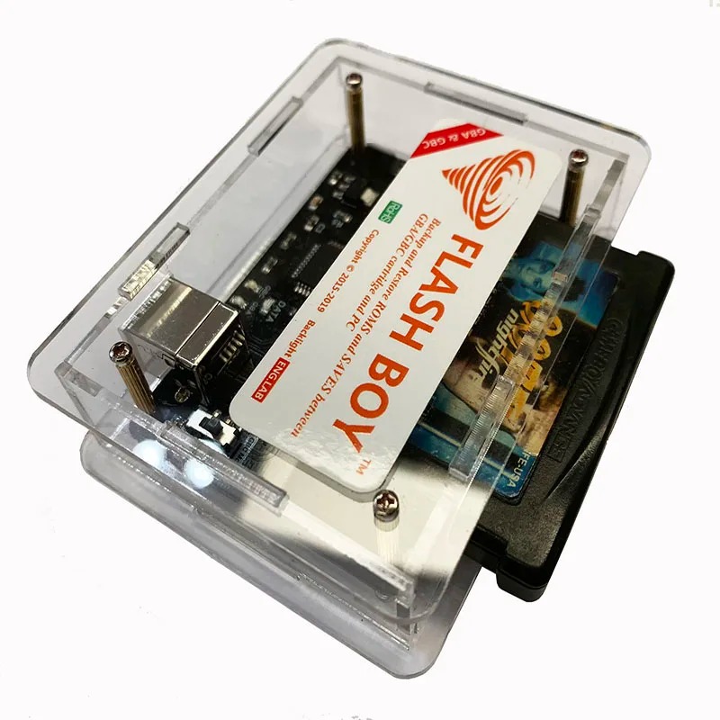 Flash Boy 3.2 Cyclone Dumper p - Rom Cartridge Flash avaliação e preço