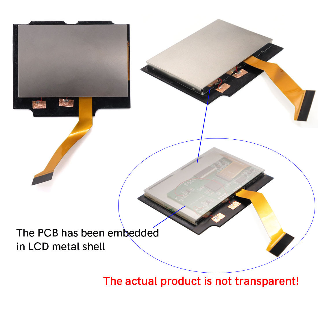 HISPEEDIDO Tela IPS LCD Pré-La - Game Boy Cartridge Holder avaliação e preço