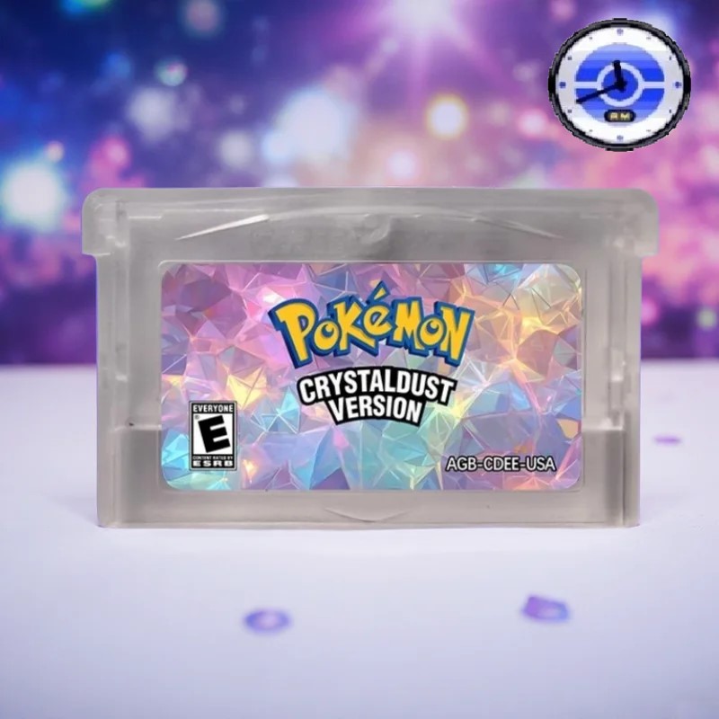 Cartucho de Jogo GBA RTC Pokem - Rom Cartridge Flash avaliação e preço