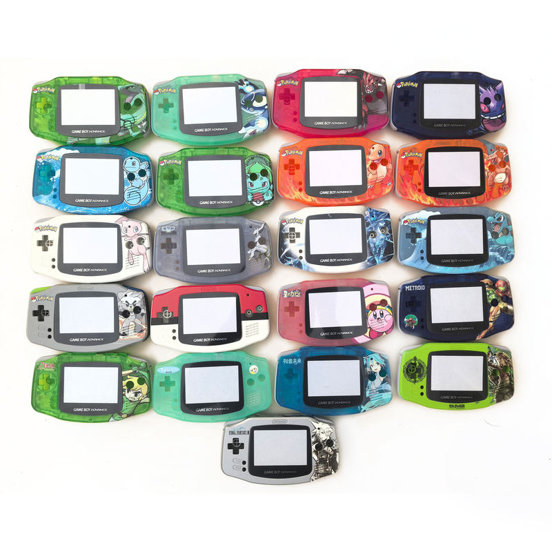 Carcaça Substituta Transparent - Retro Gaming Pokemon avaliação e preço