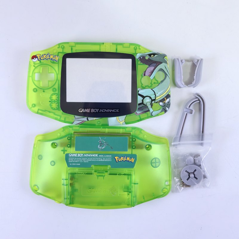 Carcaça Substituta Transparent - Retro Gaming Pokemon avaliação e preço