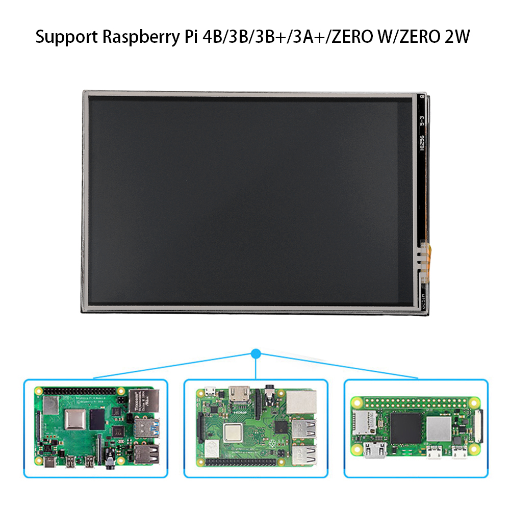 Ecrã tátil TFT de 3,5 polegada - Retro Gaming Raspberry Pi avaliação e preço