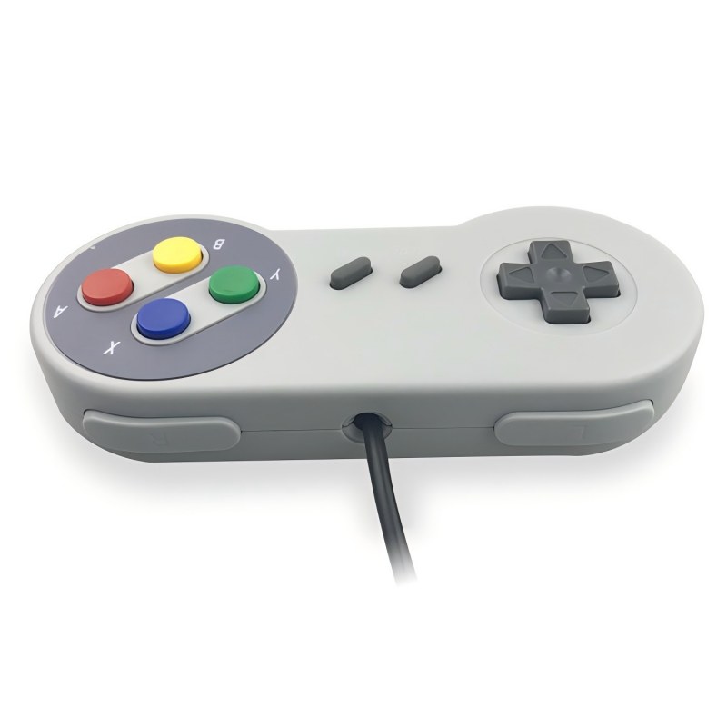 2 Controles USB para Jogos Ret - Retro Gaming Raspberry Pi avaliação e preço