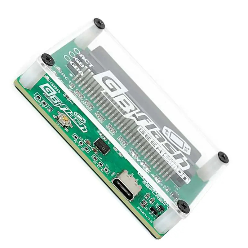 Leitor de Cartuchos Gbxcart GB - Rom Cartridge Flash avaliação e preço