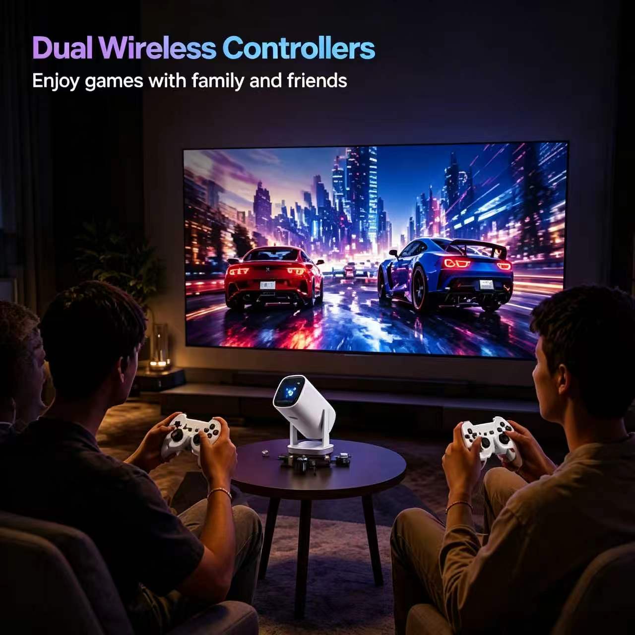 Projetor de jogos retro de cur - Retro Gaming Hdmi avaliação e preço