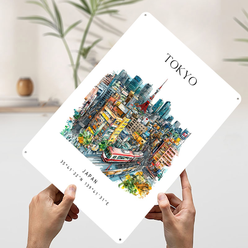 Tóquio japão viagem impresso c - Retro Gaming Tokyo avaliação e preço