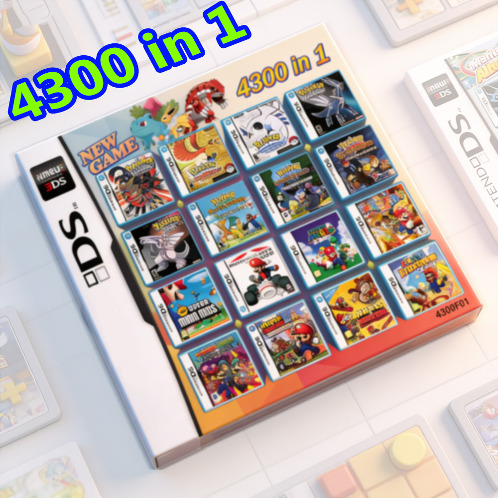 Cartucho Multi-Jogo Temático P - Retro Gaming Pokemon avaliação e preço