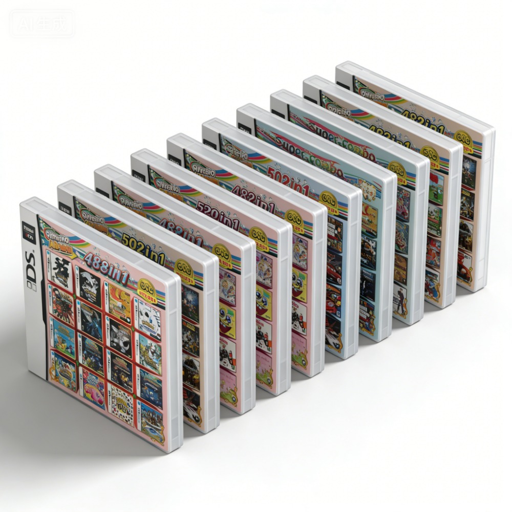 Cartucho Multi-Jogo Temático P - Retro Gaming Pokemon avaliação e preço