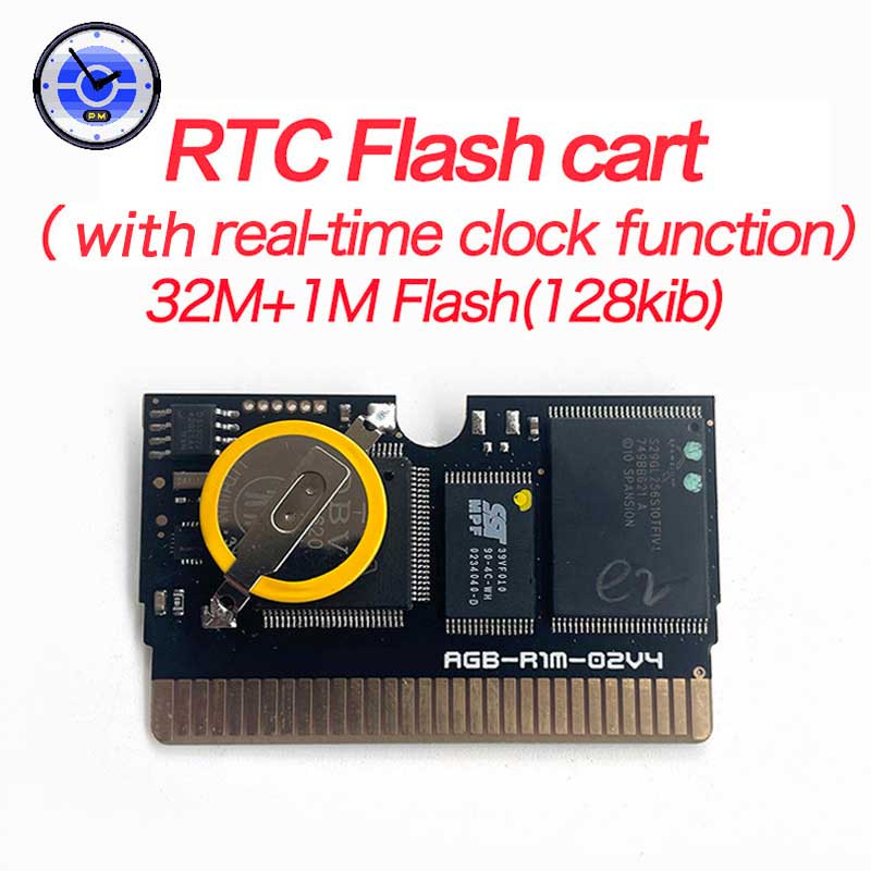 Cartucho de Jogo Flash Cart Po - Rom Cartridge Flash avaliação e preço