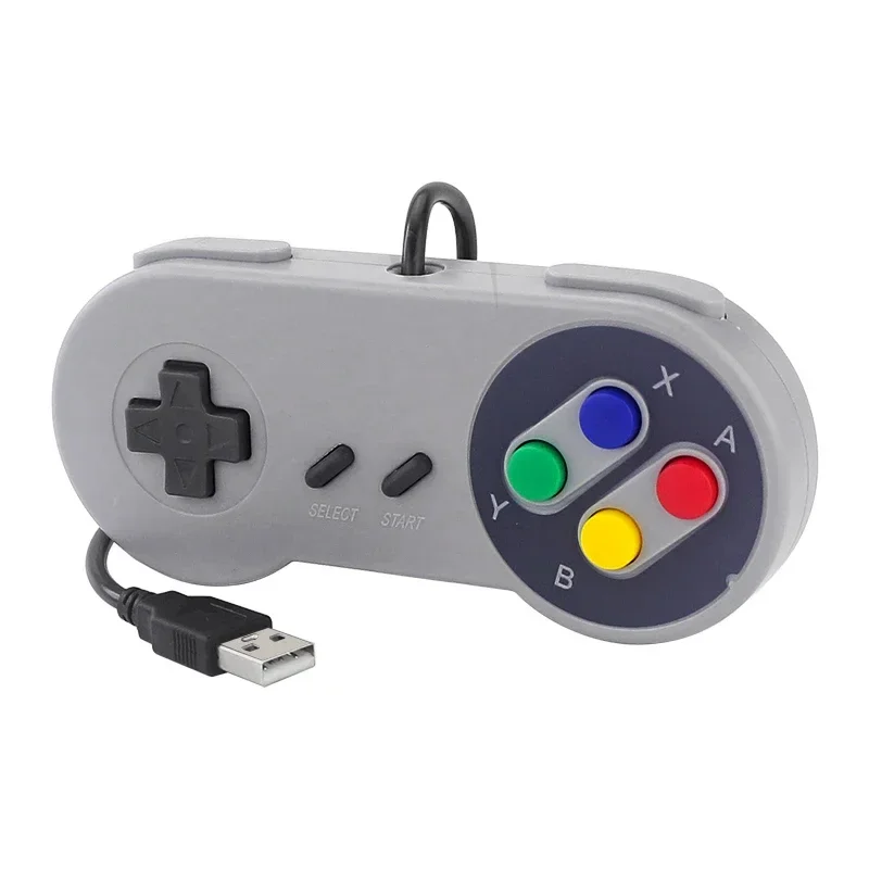 Controle USB com Fio para Jogo - Retro Gaming Raspberry Pi avaliação e preço