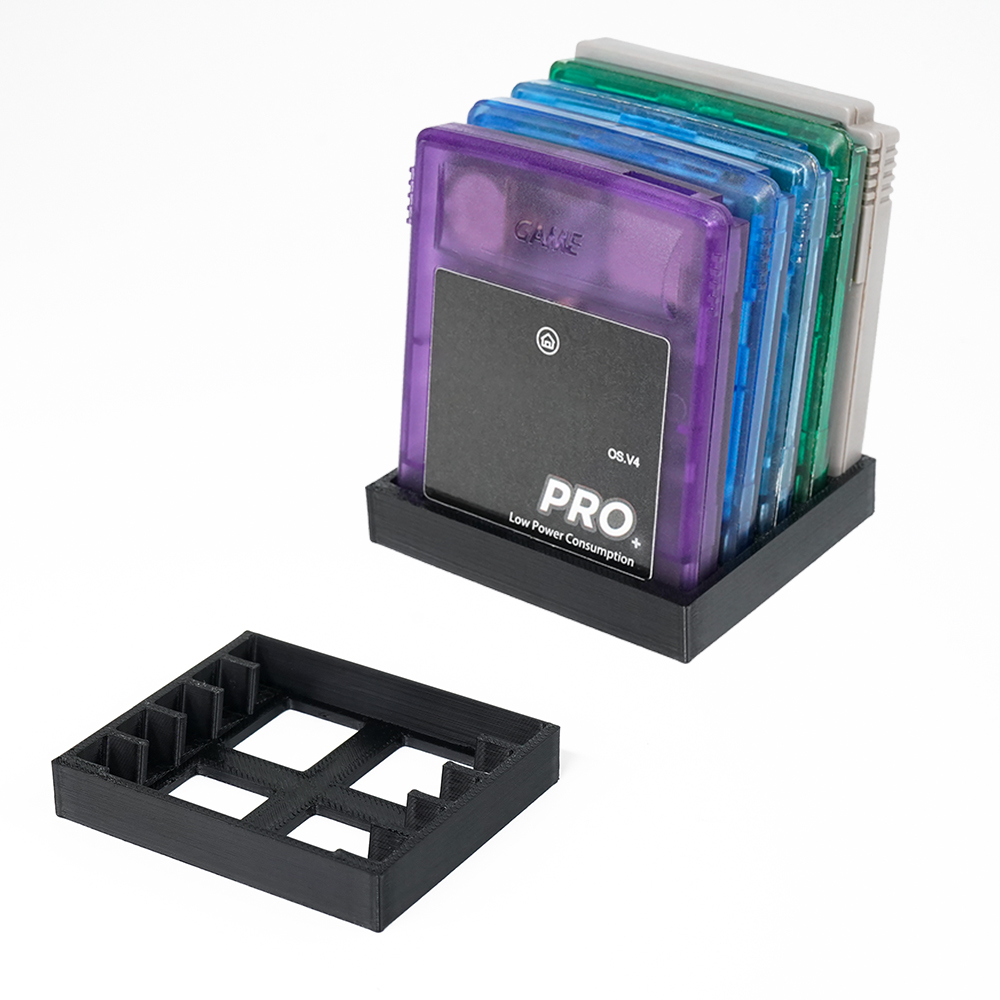 Suporte de Armazenamento de Jo - Game Boy Cartridge Holder avaliação e preço