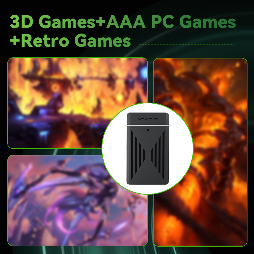HDD Portátil de 3TB para Jogos - Retro Gaming Theme avaliação e preço