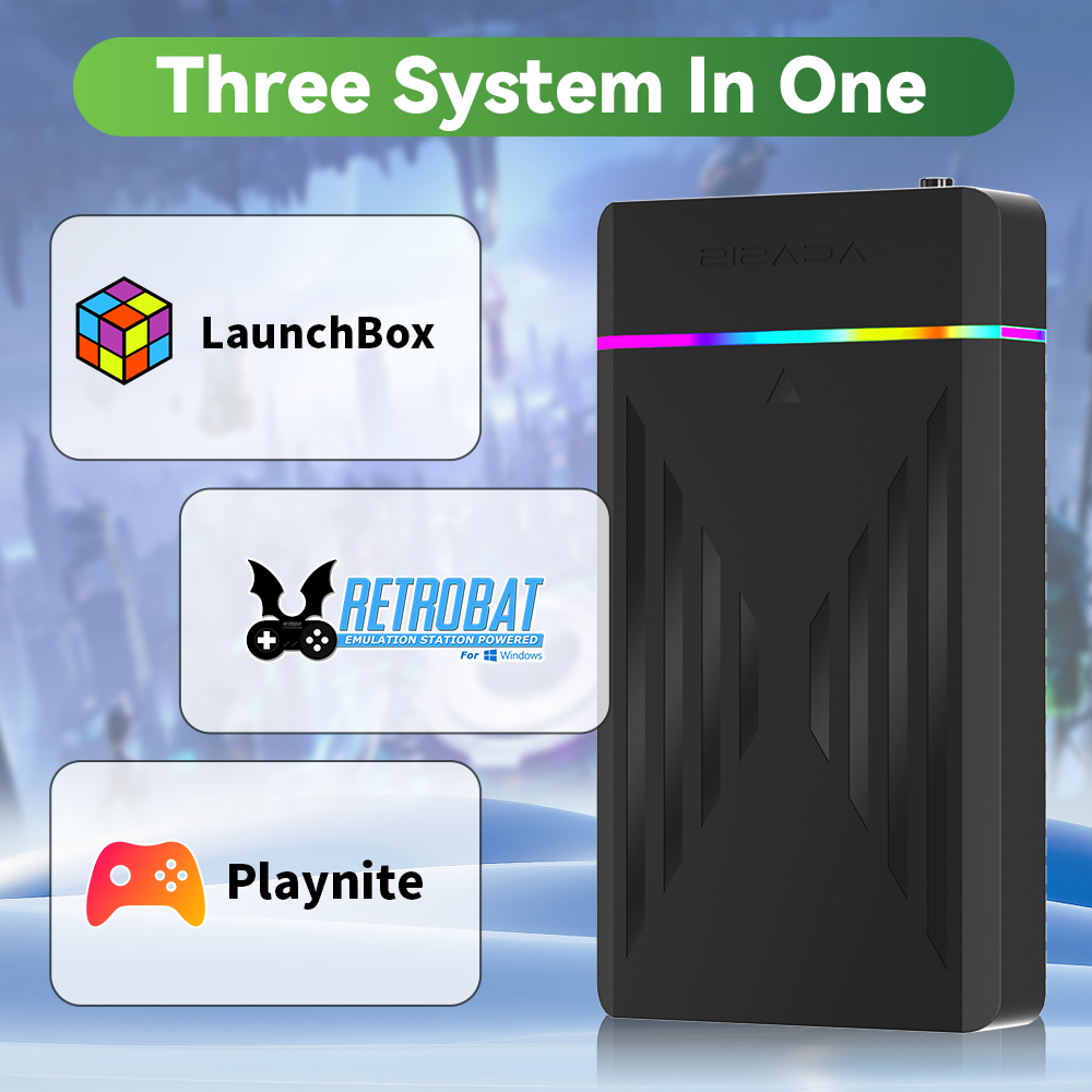 HDD Portátil de 3TB para Jogos - Retro Gaming Theme avaliação e preço