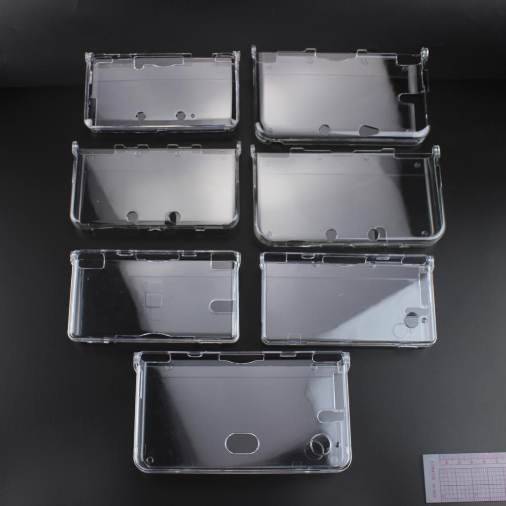 8 modelos 1 peça de plástico t - Game Boy Cartridge Holder avaliação e preço