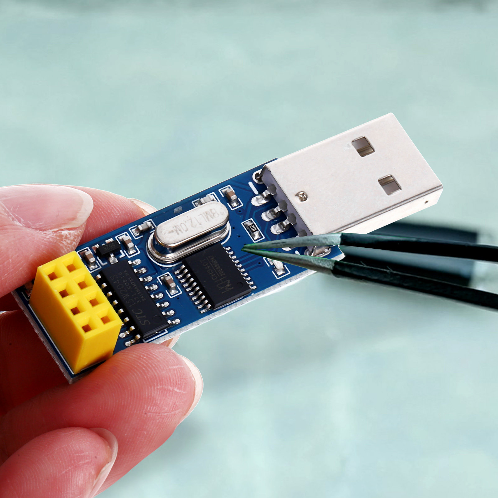 Módulo Serial Sem Fio USB Plus - Controller Adapter Usb avaliação e preço