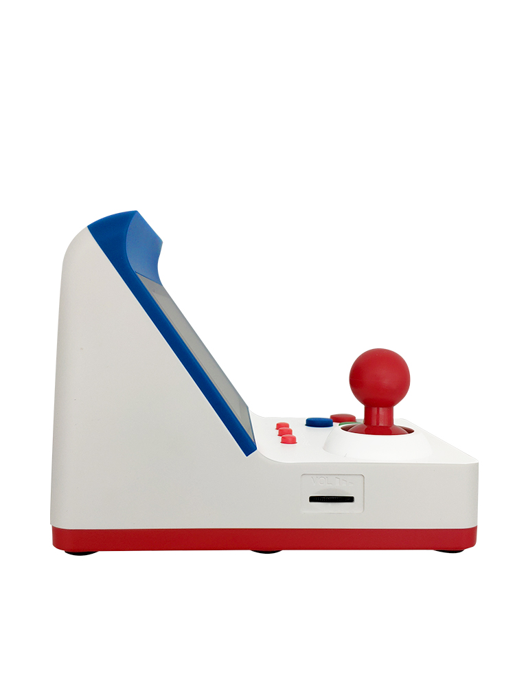 3inch 8Bit Retro Mini Estação  - Retro Gaming Station avaliação e preço