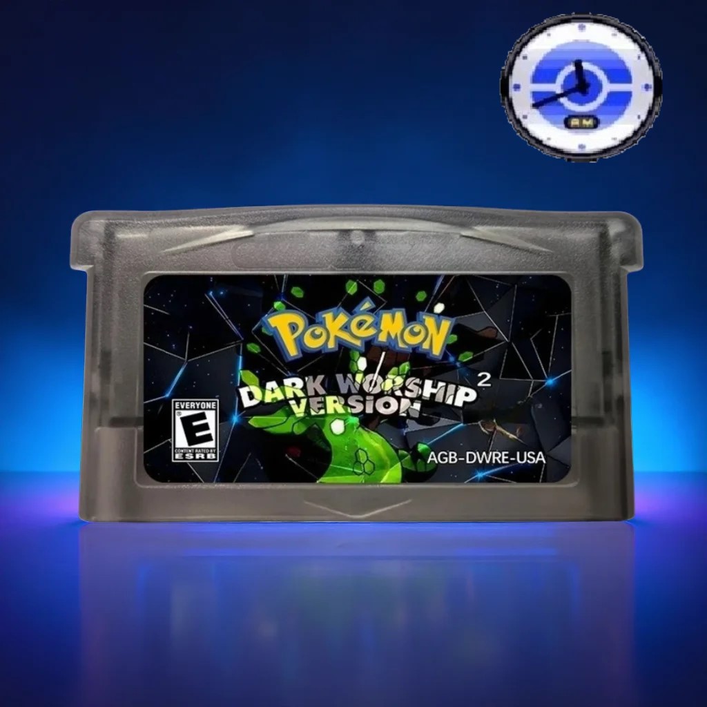 Cartucho de Jogo GBA RTC em In - Rom Cartridge Flash avaliação e preço