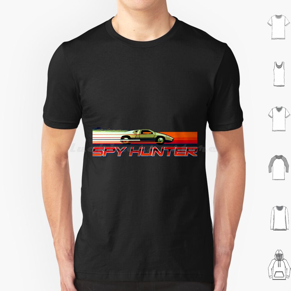 Mod.5 arcade caçador vídeo gam - Retro Gaming T Shirts avaliação e preço