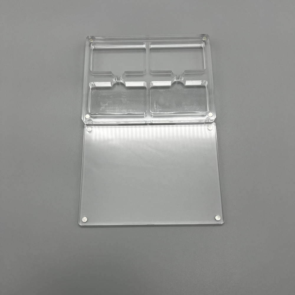 Capa de sucção magnética acríl - Game Boy Cartridge Holder avaliação e preço