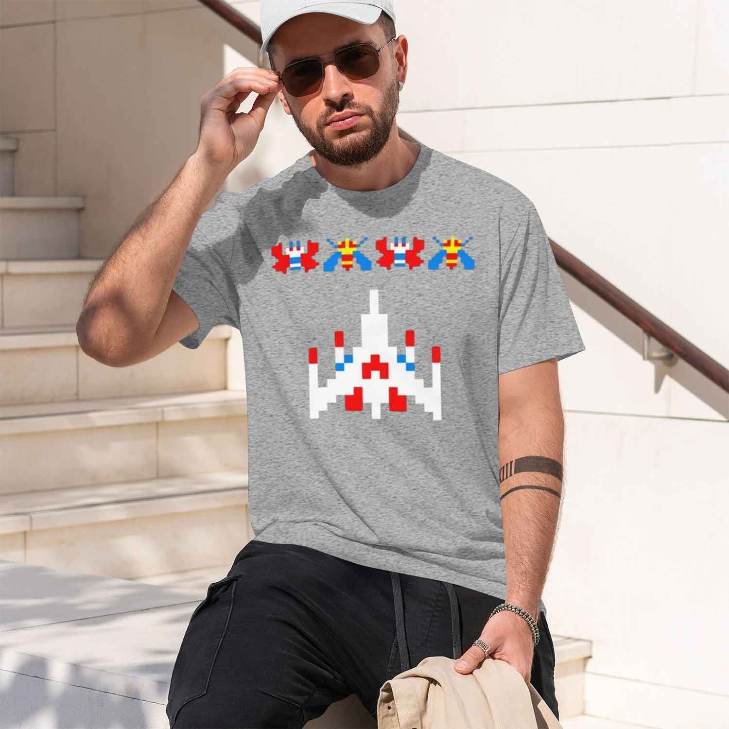 Camiseta Vintage de Videogame  - Retro Gaming Style avaliação e preço