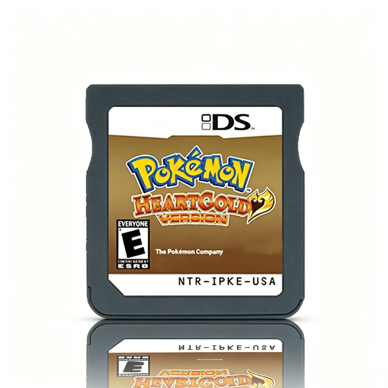 Cartucho de Jogo Pokémon DS Pr - Retro Gaming Pokemon avaliação e preço