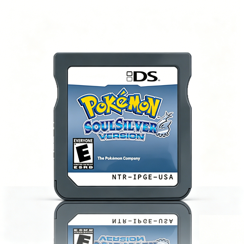 Cartucho de Jogo Pokémon DS Pr - Retro Gaming Pokemon avaliação e preço