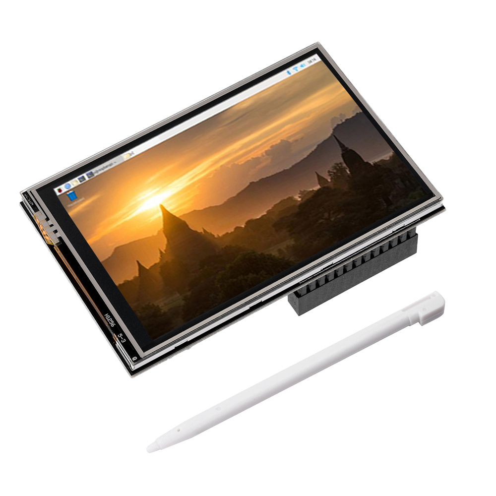 Tela Touch TFT de 3,5 Polegada - Retro Gaming Raspberry Pi avaliação e preço