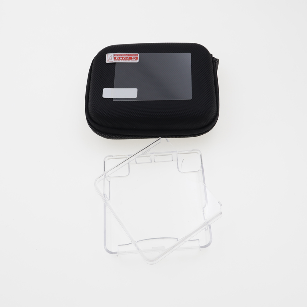 1 conjunto de bolsa de transpo - Game Boy Cartridge Holder avaliação e preço