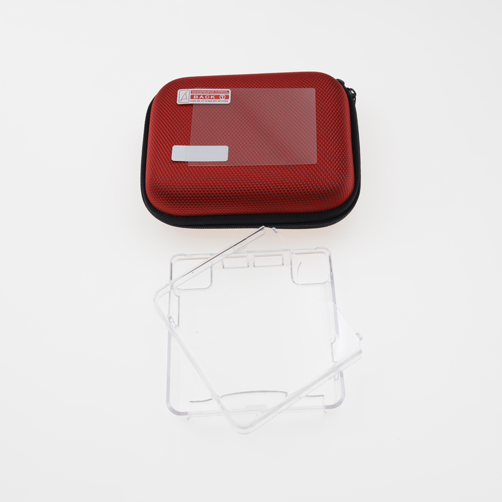 1 conjunto de bolsa de transpo - Game Boy Cartridge Holder avaliação e preço