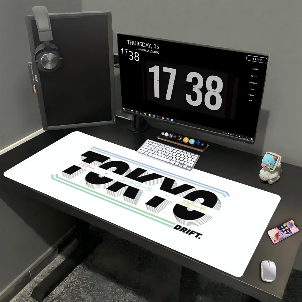 Mouse Pad XXL Estendido Tokyo  - Retro Gaming Tokyo avaliação e preço