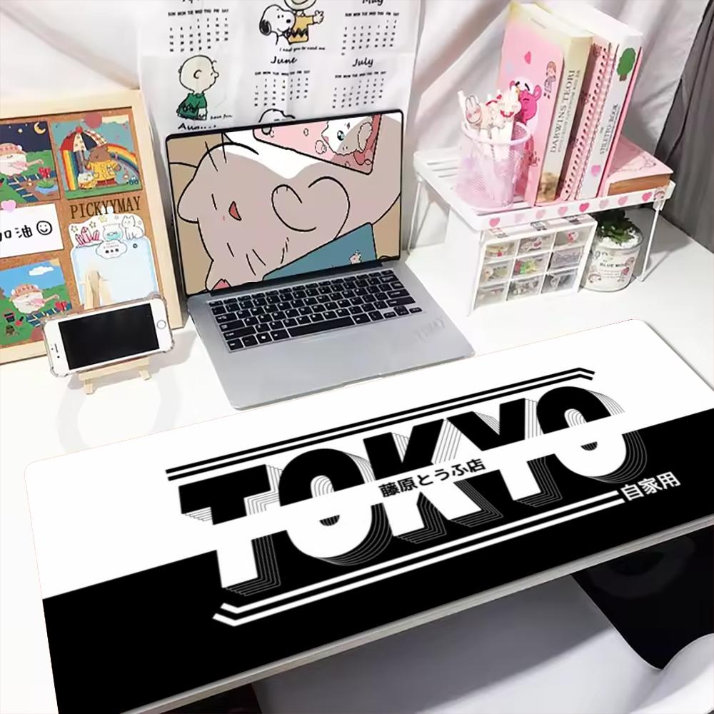 Mouse Pad XXL Estendido Tokyo  - Retro Gaming Tokyo avaliação e preço