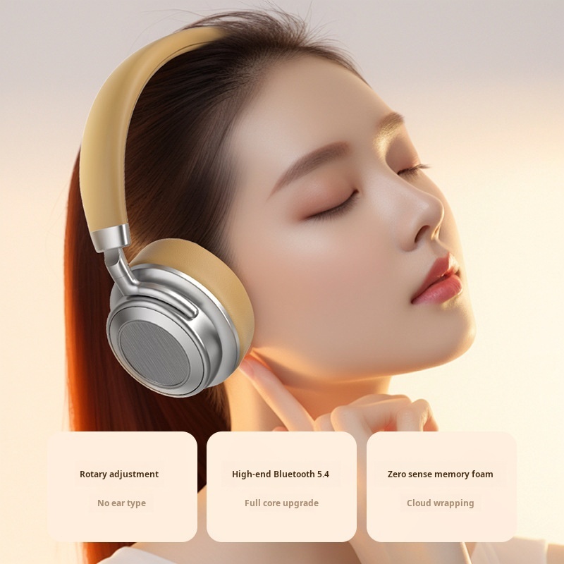 Bluetooth 5.4 metal retro fone - Retro Gaming Headset avaliação e preço
