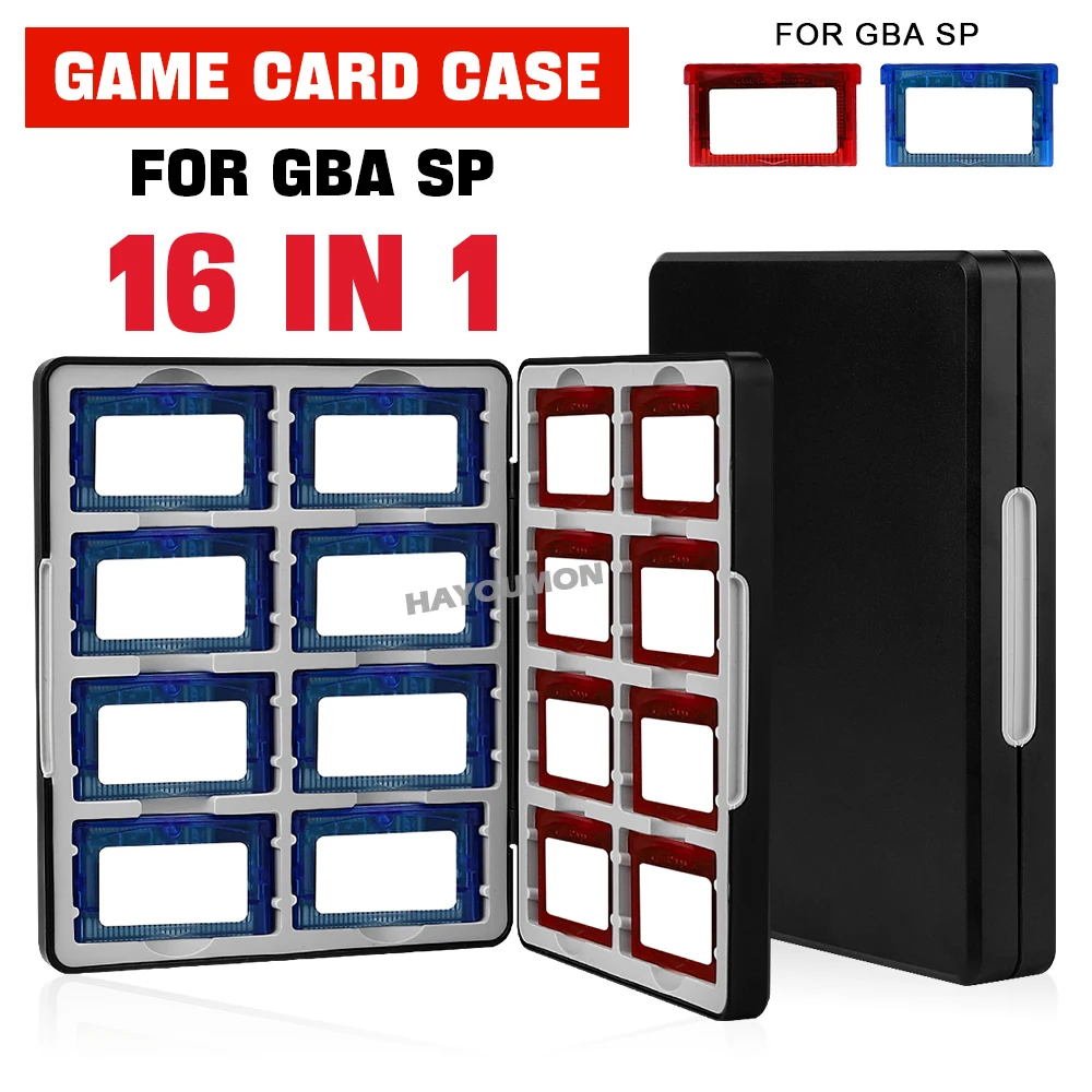Caixa de Armazenamento Portáti - Game Boy Cartridge Holder avaliação e preço