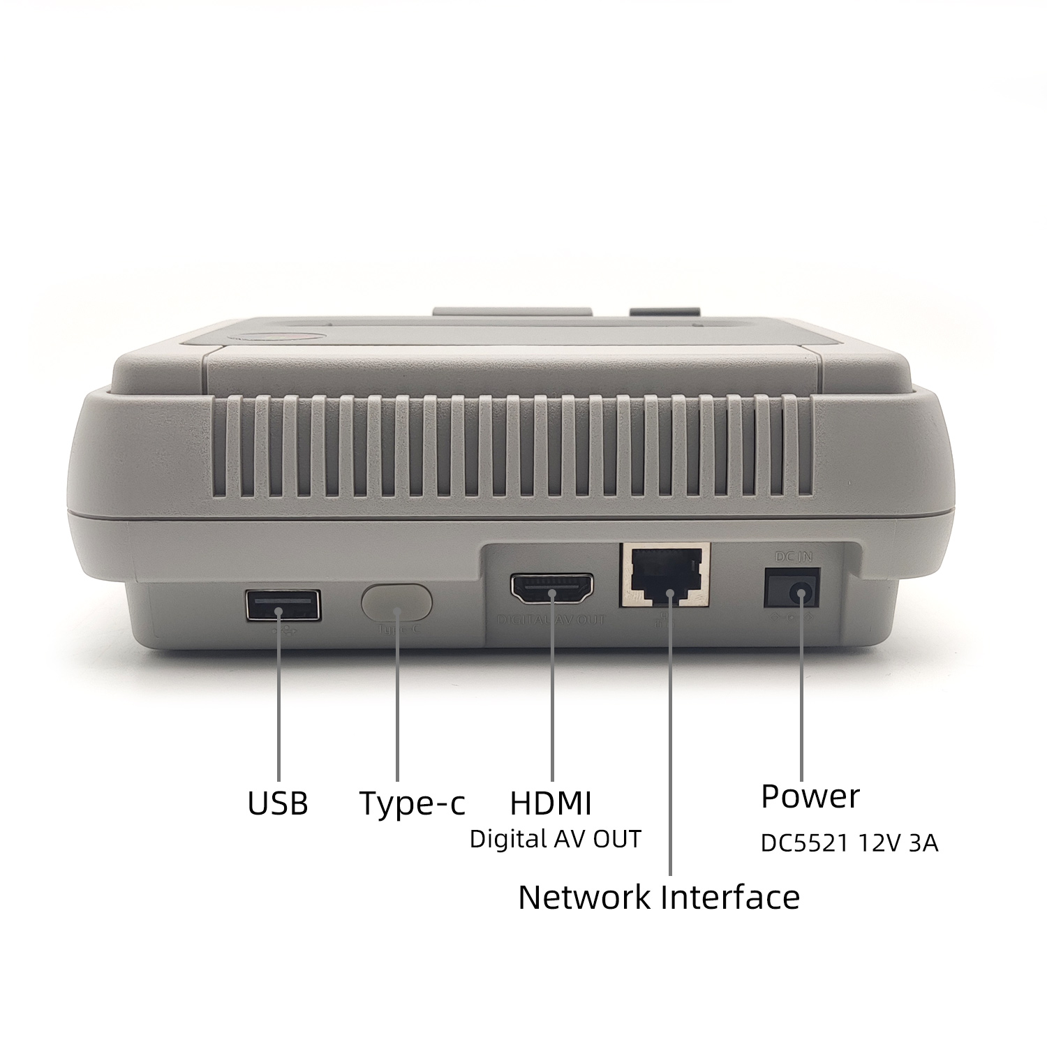 Capa de jogos estilo retrô Fam - Retro Gaming Raspberry Pi avaliação e preço