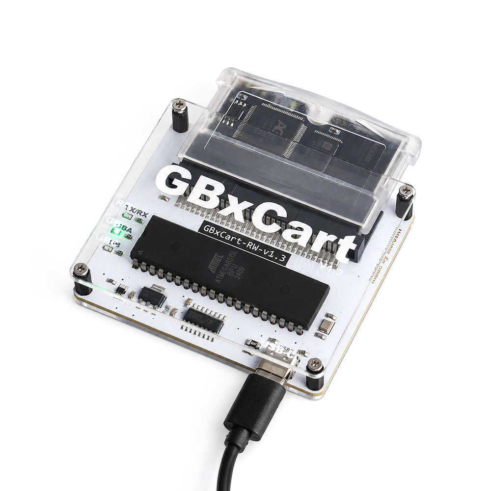 Leitor e Gravador de Cartuchos - Rom Cartridge Flash avaliação e preço