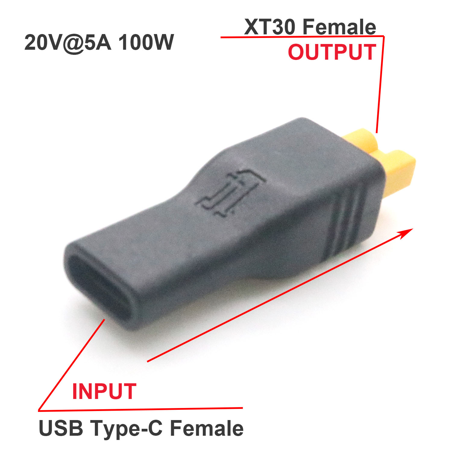 1pc usb tipo c entrada fêmea p - Controller Adapter Usb avaliação e preço